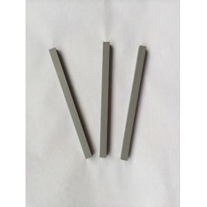 China Corrosion Resistance Tungsten Square Bar , Tungsten Flat Bar Long Service Life on sale