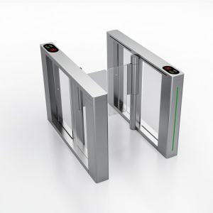 Buy cheap Access Control Swing Turnstile Gate from wholesalers