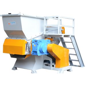 China Small Recycled Waste Plastic Shredder Machine Rotational Moulding wholesale