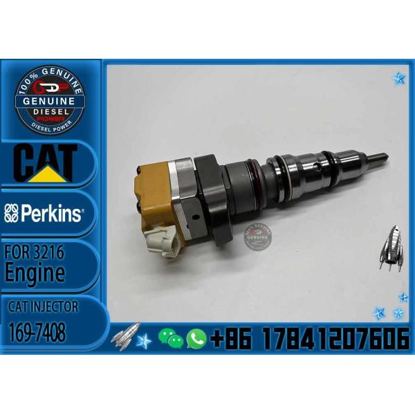 Common Rail Injector 198-6877 1OR-1267 169-7408 20R-0758 173-9268 162-9610 232-1183 111-7916 177-4753