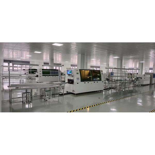 PC Control Lead-free Wave Soldering Machine PC250DS, PC300DS, PC350DS For PCB DIP Production Line