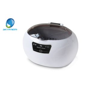 China Skymen Ultra Sonic Contact Lens Cleaning Machine Ultrasonic Coin Cleaner on sale