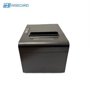 China USB Lan Bluetooth Thermal Printer 2.5A Adapter ESC POS Thermal Label Printer wholesale