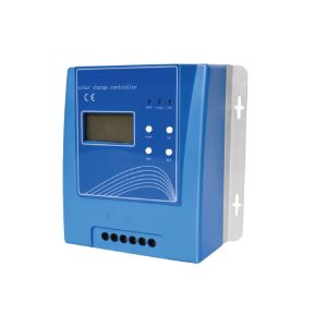 China Durable Waterproof Mppt Solar Charge Controller 40A 12V 24V 3 Year Warranty on sale