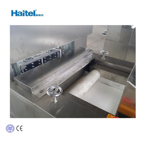High Efficiency Cereal Energy Bar Making Machine Advanced Frequency Control