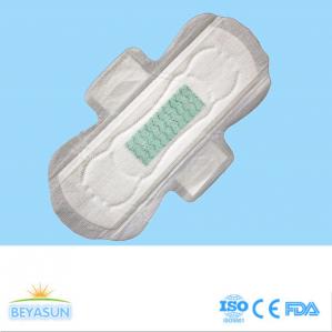 China Ultra Breathable Sanitary Pads Ladies Sanitary Napkins Cotton For Ladies wholesale