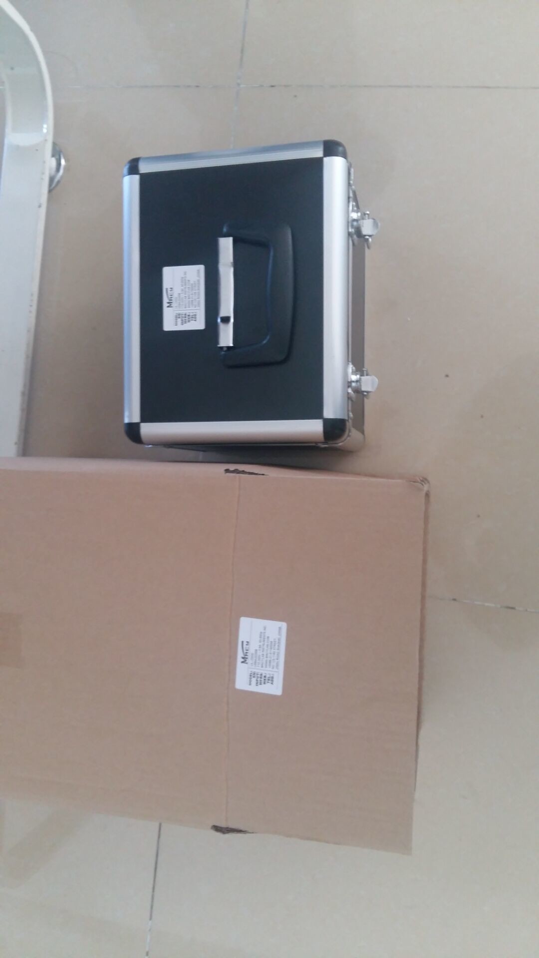 190-850nm Micro Volume Uv Vis Spectrophotometer Analysis Instrument Portable