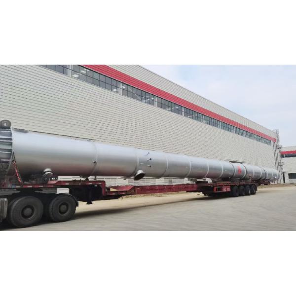 3TPH Capacity MVR Evaporator Crystallizer For Waste Lithium Ion Battery Recovery