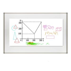 China 96 Inch Infrared Interactive Whiteboard Touch Screen Smart TV with Projector For Meeting Or Teaching wholesale