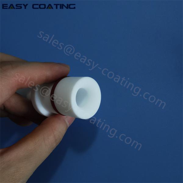 Nordson throat 244642 replacement PTFE material for old style powder coating transfer pump