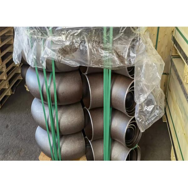 Seamless Forged STD Carbon Steel Elbow Astm A234 Wpb 8 Inch