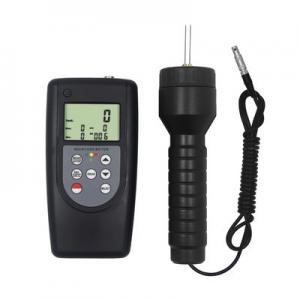 China Auto Calibration Pin Type Cigarette Moisture Meter MC-7828CIG with Memory 120 Groups Data wholesale