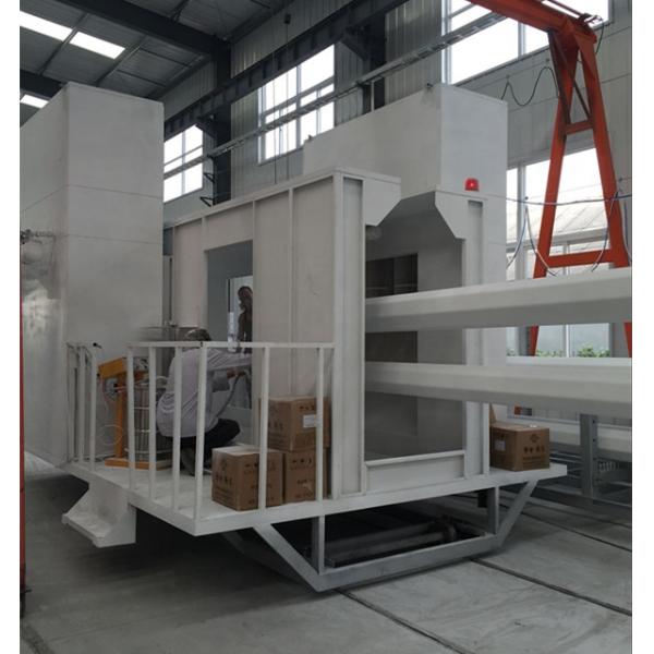 Aluminum Profile Automatic Powder Coating System