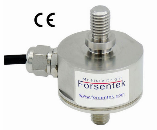 2kN Pull Load Cell 3kN Tension Force Transducer 5kN Pull Force Measurement Sensor