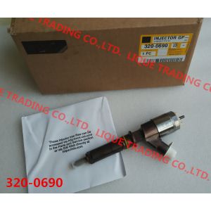 China CAT Fuel Injector 320-0690 / 320 0690 / 3200690 for C6.6 Engine wholesale