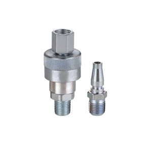 China CAM 250PSI Quick Release Pneumatic Connector , S Quick Release Pipe Coupling on sale