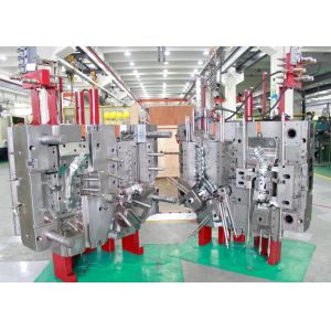 plastic injection molding Tools 3 Cavities Automotive Engine Mold