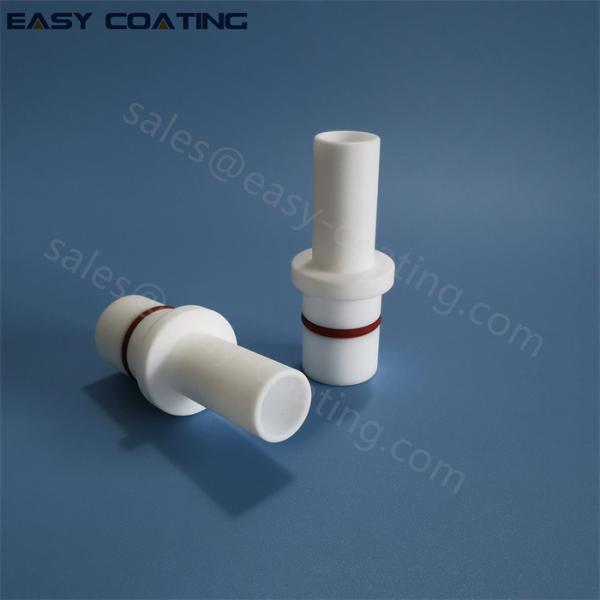 Nordson throat 244642 replacement PTFE material for old style powder coating transfer pump