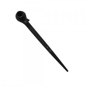 China 17mm 21mm Black Color Scaffold Tools Podger Ratchet Spanner wholesale