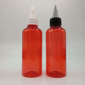 China Red Customizable Glass Dropper Bottles For Precise Liquid Dispensing wholesale