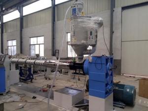 China 20mm Multilayer Plastic Pipe Extrusion Line PLC Plastic Pipe Extrusion Machine wholesale
