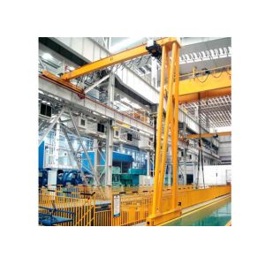 China 3t 5t 10t BMH Half Gantry Crane wholesale