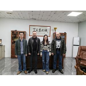 Guangdong Haozheng Hydraulic Equipment Co., Ltd.