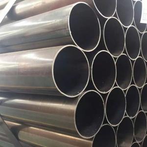 China China manufacturer exporter Black Welded Round annealed Steel Pipe wholesale