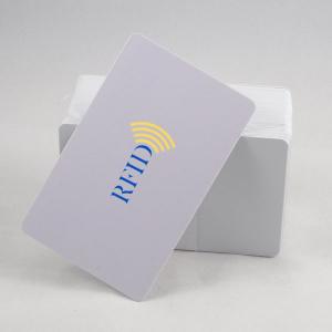 China NFC  216 smart card Loyalty plastic member cards wholesale