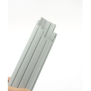 Shutter Roller PVC Extrusion Sliding Profiles