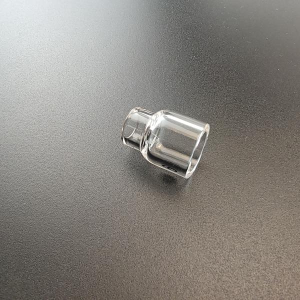 Stubby Gas Lens TIG Welding Cup Kit for Transparent Glass Nozzle Cooling Water Cooled