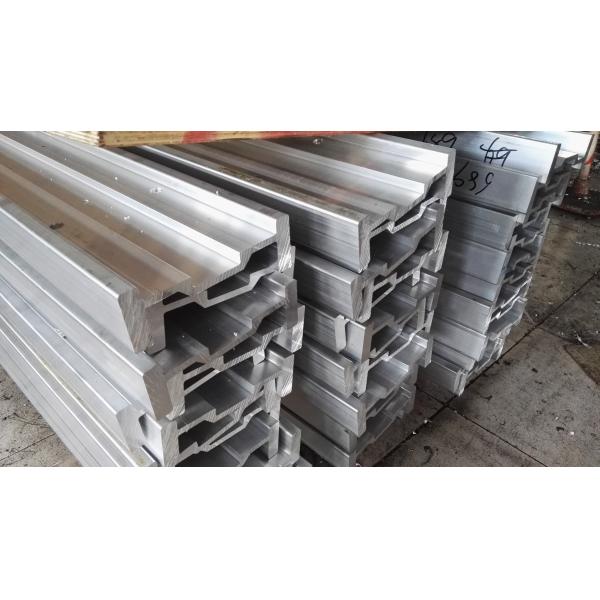 Heavy weight Sectional Conveyor Belt Vulcanizer With E Type Cross Beam