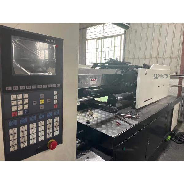 Chen Hsong EM480V Plastic Crate Injection Molding Machine Injection 1693 G 2nd