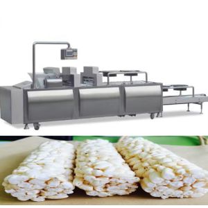 China Multi - function compound cereal granola candy bar forming machine wholesale