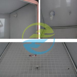 Dust Test Chamber Comply With IEC60529 IEC60529 IP Test Equipment