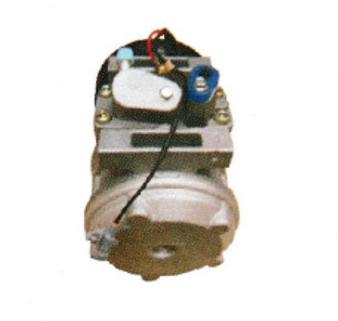 ALA21503 Bus A/C COMPRESSOR Coaster A/C COMPRESSOR 10PA30C A/C COMPRESSOR 447220-1482,447220-1030 A/C Compressor