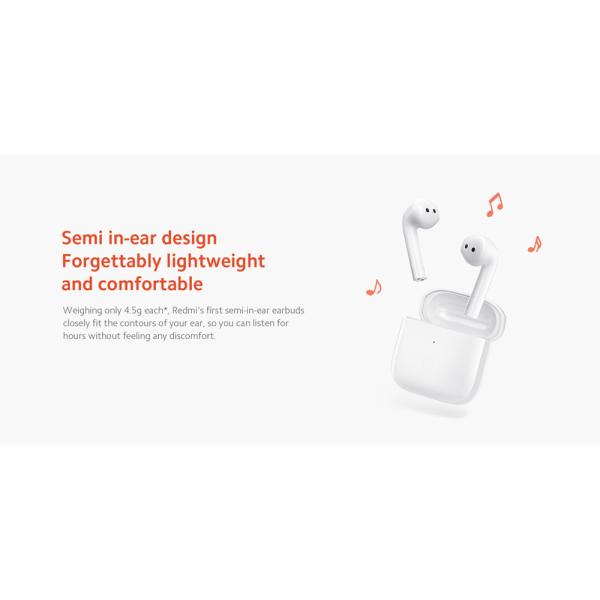 Global version Xiaomi Redmi Buds 3 Noise Cancellation Earbuds QCC Original TWS Wireless Earphone Headset