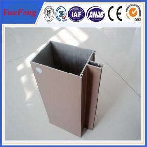 China aluminum profile and aluminum extrusion factory, aluminium curtain track supplier wholesale