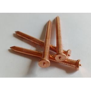 China 5mm X 65mm Cd Weld Stud Pins Copper Coated Steel For Shipbuilding Industry on sale