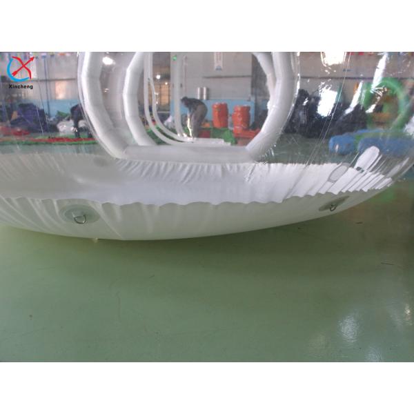 Factory Inflatable Bubble Tent with Tunnel Inflatable Transparent Bubble Tent