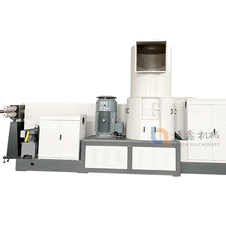 PP HDPE LLDPE LDPE Film Extruder Machine Multilayer