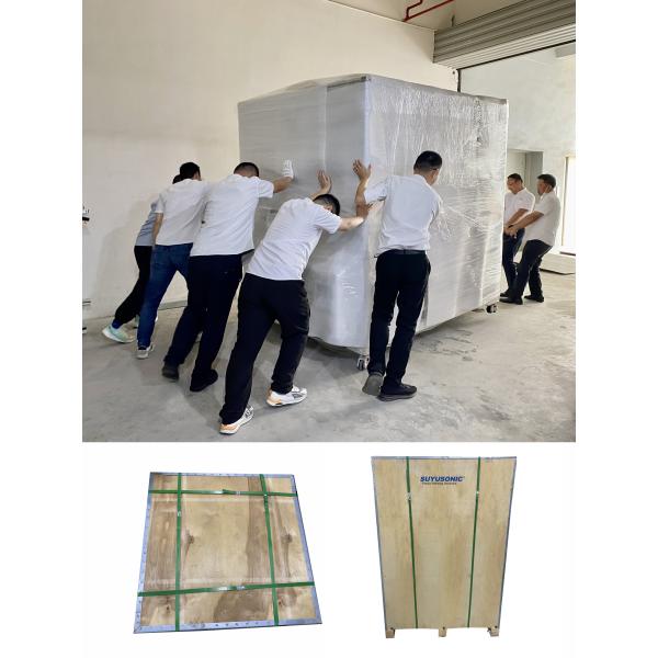 10 kW Power 380V Voltage 50/60Hz Frequency Hot Plate Welding Machine for Automotive Parts and Large Polyethylene Welding