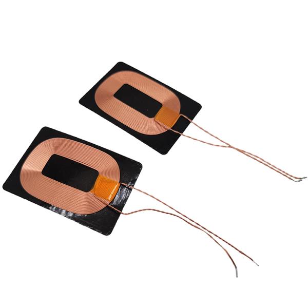 5W 10W 15W Universal Wireless Charger Coil Qi Wireless Charging Coil
