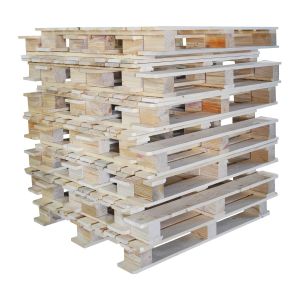 Transportation Non Fumigated Pallets 4 Way Logistics Wood Pallet