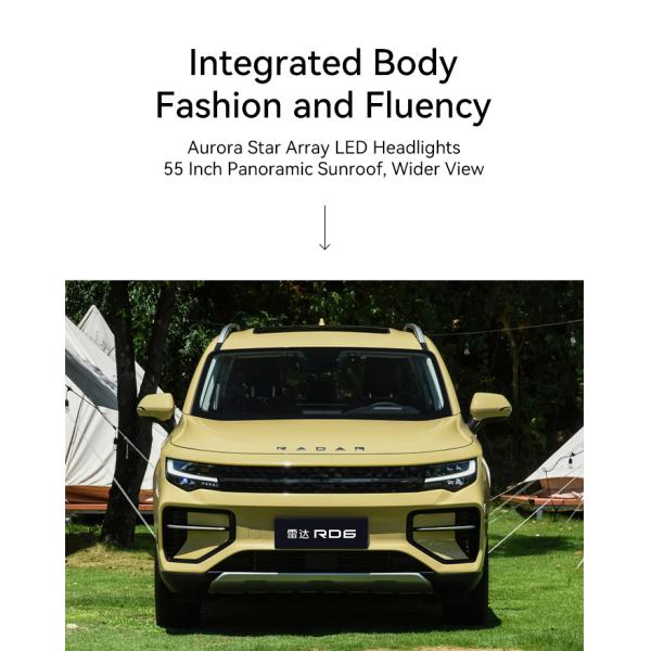 2023 High Speed 185Km/h Radar 6 0KM Used Cars 384N m Total Torque 200Kw Total Motor Power Ev Truck Mini Van Car Import