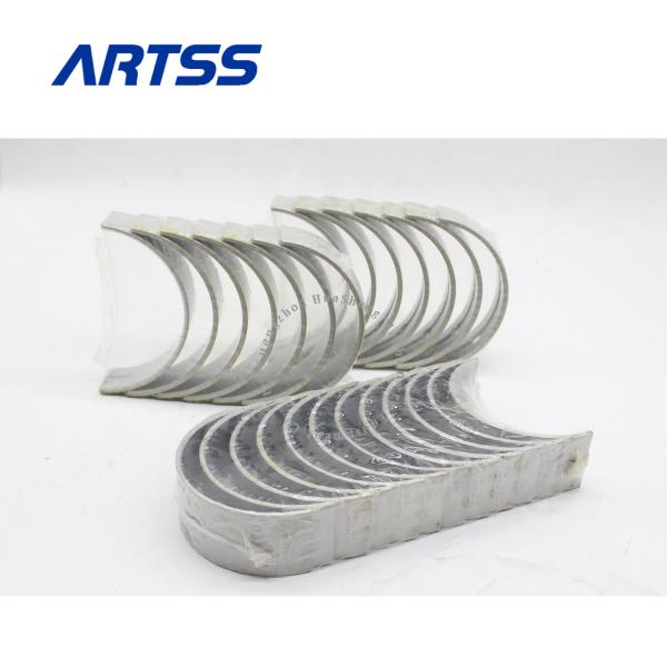 6SD1T 6SD1 Main And Connecting Rod Bearing STD Machinery Engine Parts For ISUZU Excavator Part