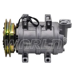 DKS15D Auto AC Compressor 8973863490 5062118811 For Isuzu NPR For GMC W5 For