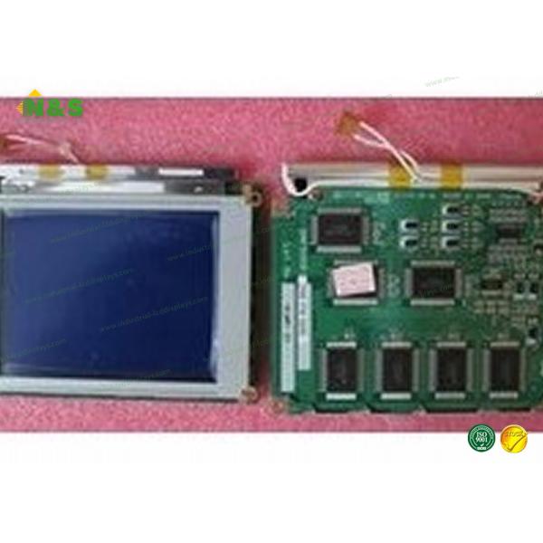 3.6" STN, Yellow/Green (Positive) Display DMF5002NY-EB Monochrome Panel Optrex LCD Display