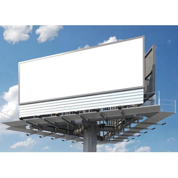 840 * 840 18 * 18 PVC Advertisement Tarpaulin Flex Banner 45s Matte