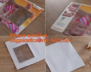 China Customized Plastic Zipper File Folder Bag, PVC Slider Zip Closure A4 Paper Folder Files Bag, plastic document folder wholesale